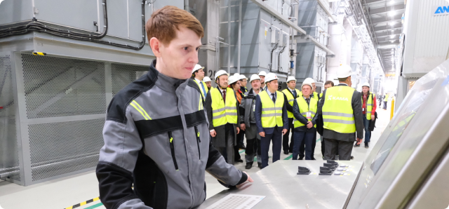 Производство упаковочного картона КАМА